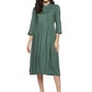Pine Green Fabric Model