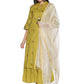 Kurti 2PC Parrot Green