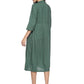 Pine Green Fabric Model
