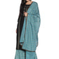 Kurti 3PC Black & Blue