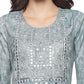 Dark Grey Lurix Fabric