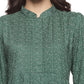 Pine Green Fabric Model