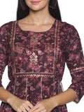 Single Kurti Long Cola